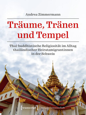 cover image of Träume, Tränen und Tempel